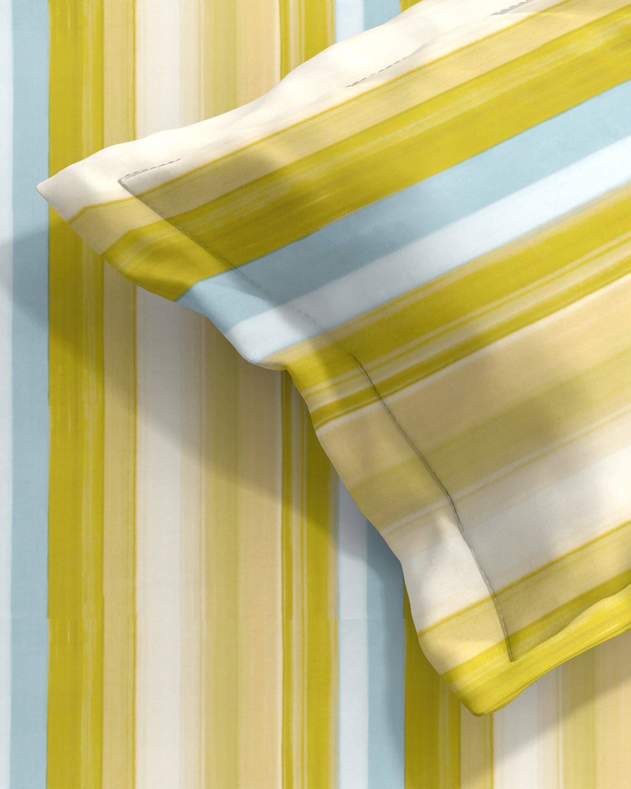 B_18531ed6-f425-4016-8918-6ffbedb8f753.jpg ALVIN STRIPES LEMON BEDSHEET WITH PILLOWCOVER