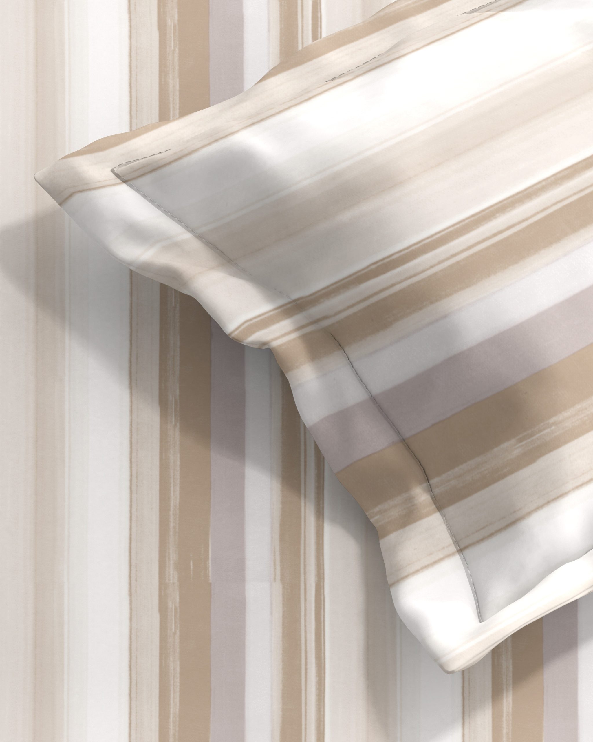 B_d71aface-e210-4f24-b25b-bf10395ddb01.jpg ALVIN STRIPES COFFEE BEDSHEET WITH PILLOWCOVER