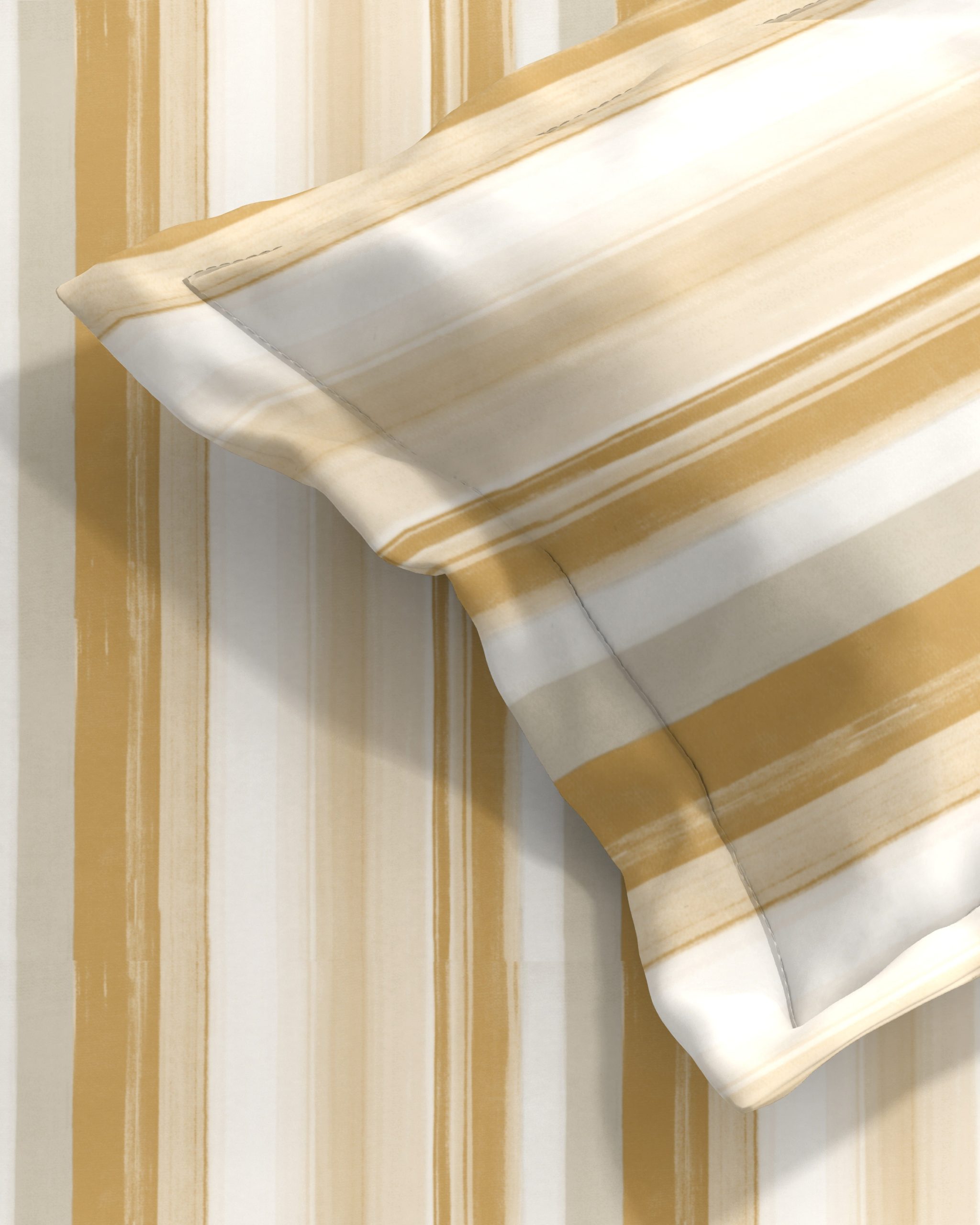 B_e12ede44-96f1-48dd-8635-c52faeeec0e1.jpg ALVIN STRIPES ORANGE BEDSHEET WITH PILLOWCOVER