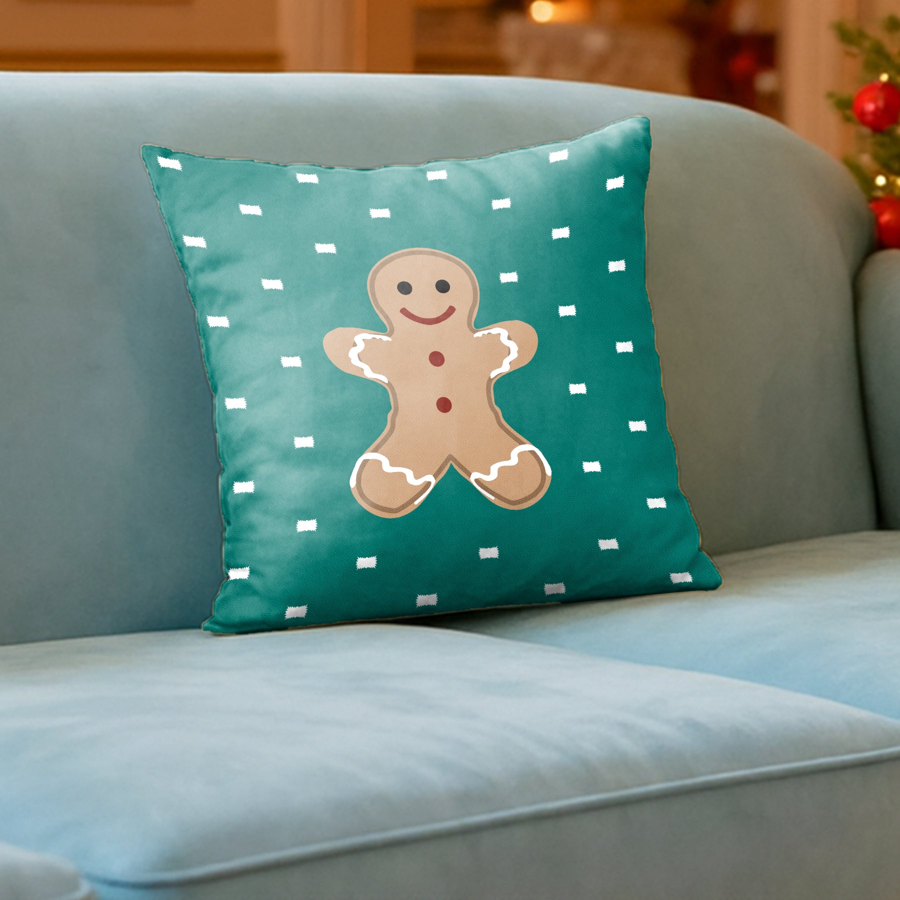 B_f97d80b9-6dbe-43c6-b937-b02aca41531a.jpg CHRISTMAS GINGERBREAD MAN CUSHION COVER (Pack of 2)