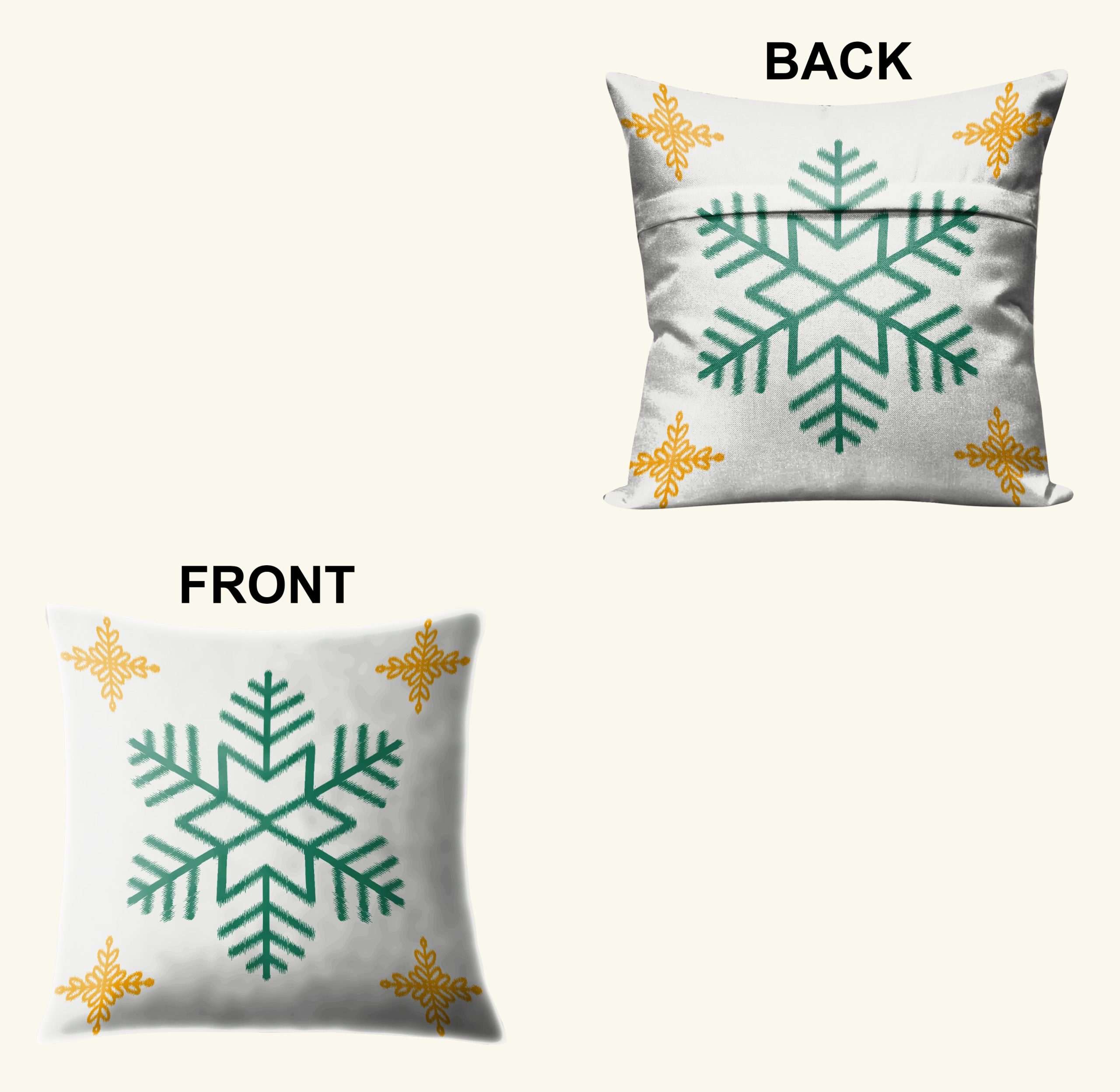 C_f63f9fe7-17c9-4d55-af5e-3fdca51a56c7.jpg CHRISTMAS SNOWFLAKE CUSHION COVER (Pack of 2)