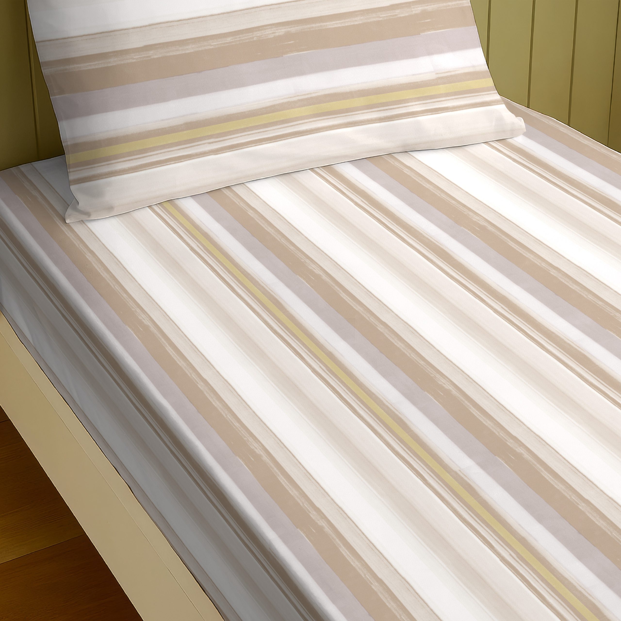D_4131388b-946b-4907-be59-6341eb843f68.jpg ALVIN STRIPES COFFEE BEDSHEET WITH PILLOWCOVER