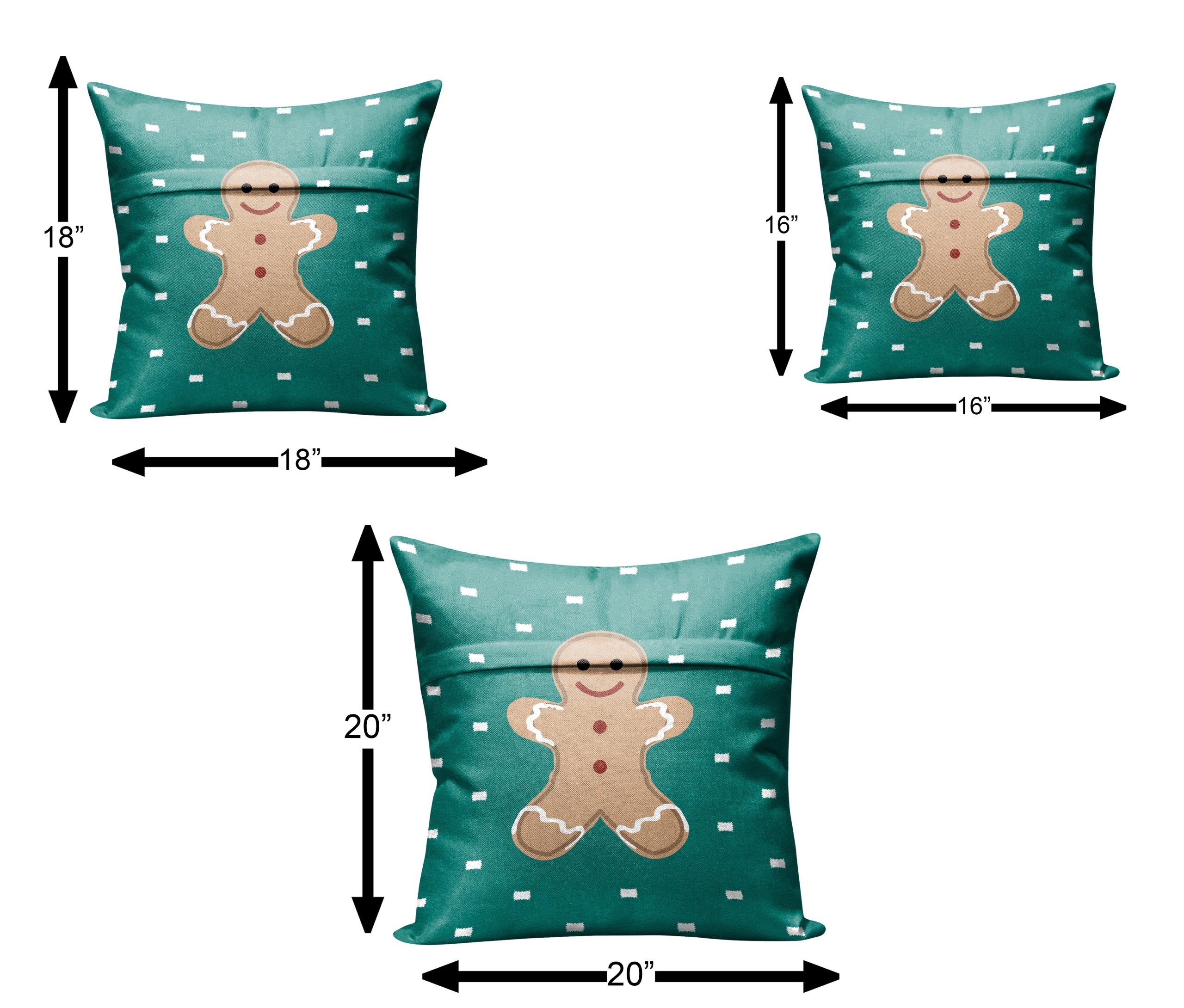 D_931f175a-c427-4acb-9401-67a5a186a4bc.jpg CHRISTMAS GINGERBREAD MAN CUSHION COVER (Pack of 2)
