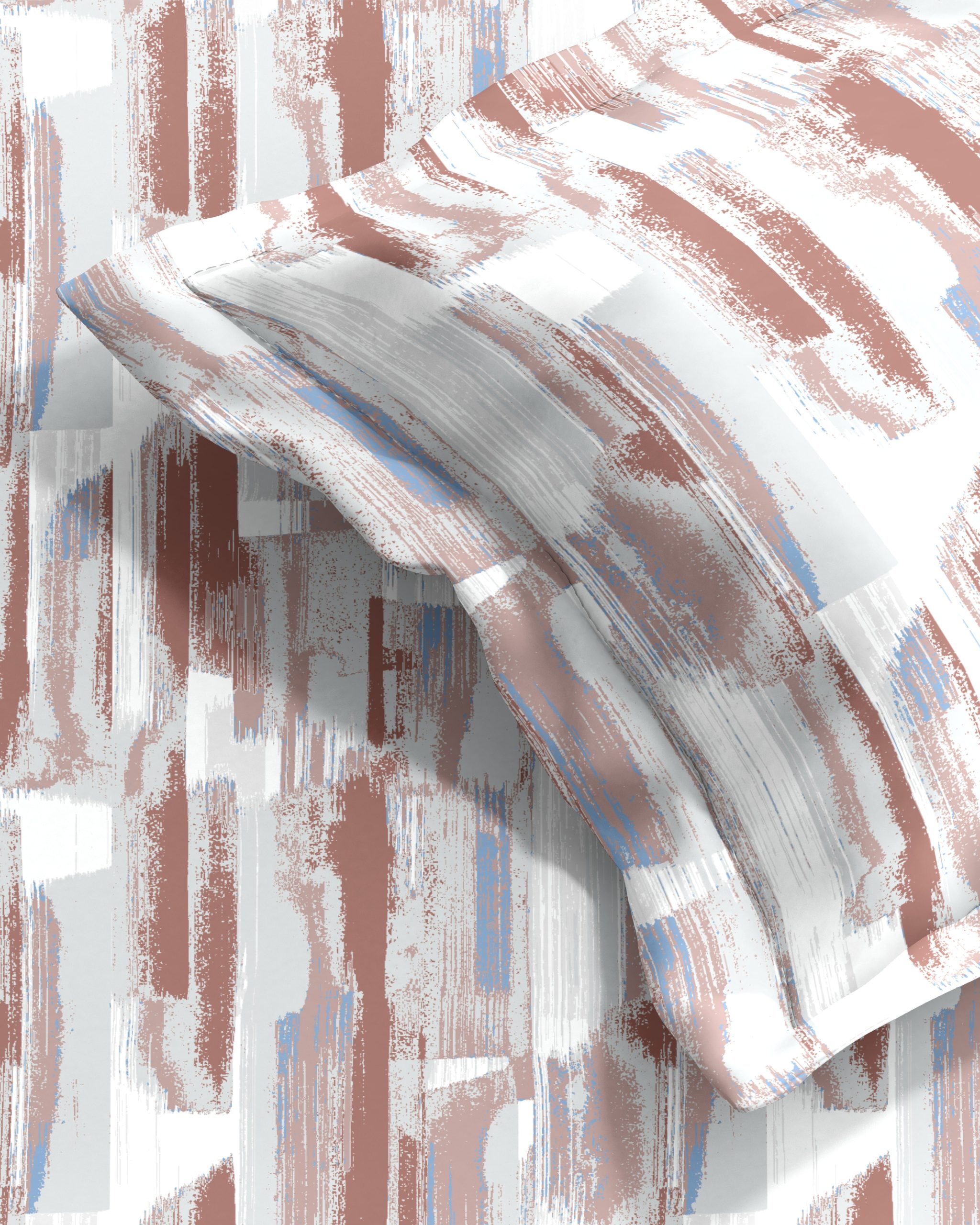 D_c1925c7c-6a97-4c5d-b1d8-2ec599b60320.jpg ROME PINK HEART BEDSHEET WITH PILLOWCOVER