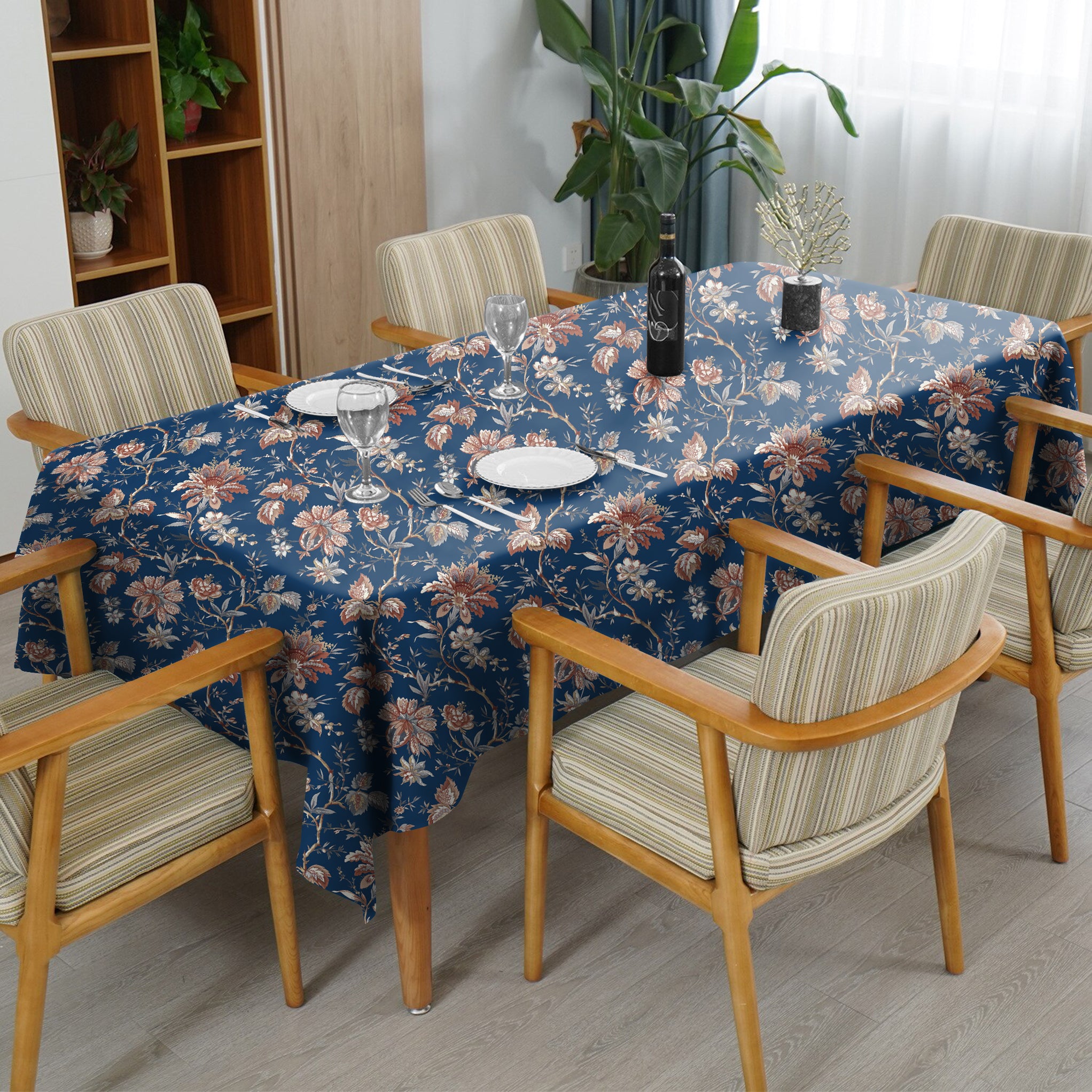 Andaman Blue Table Cloth