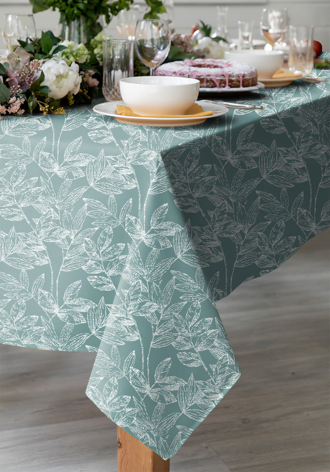 d-02.jpg Meadow Dark Sea-Green Table Cloth