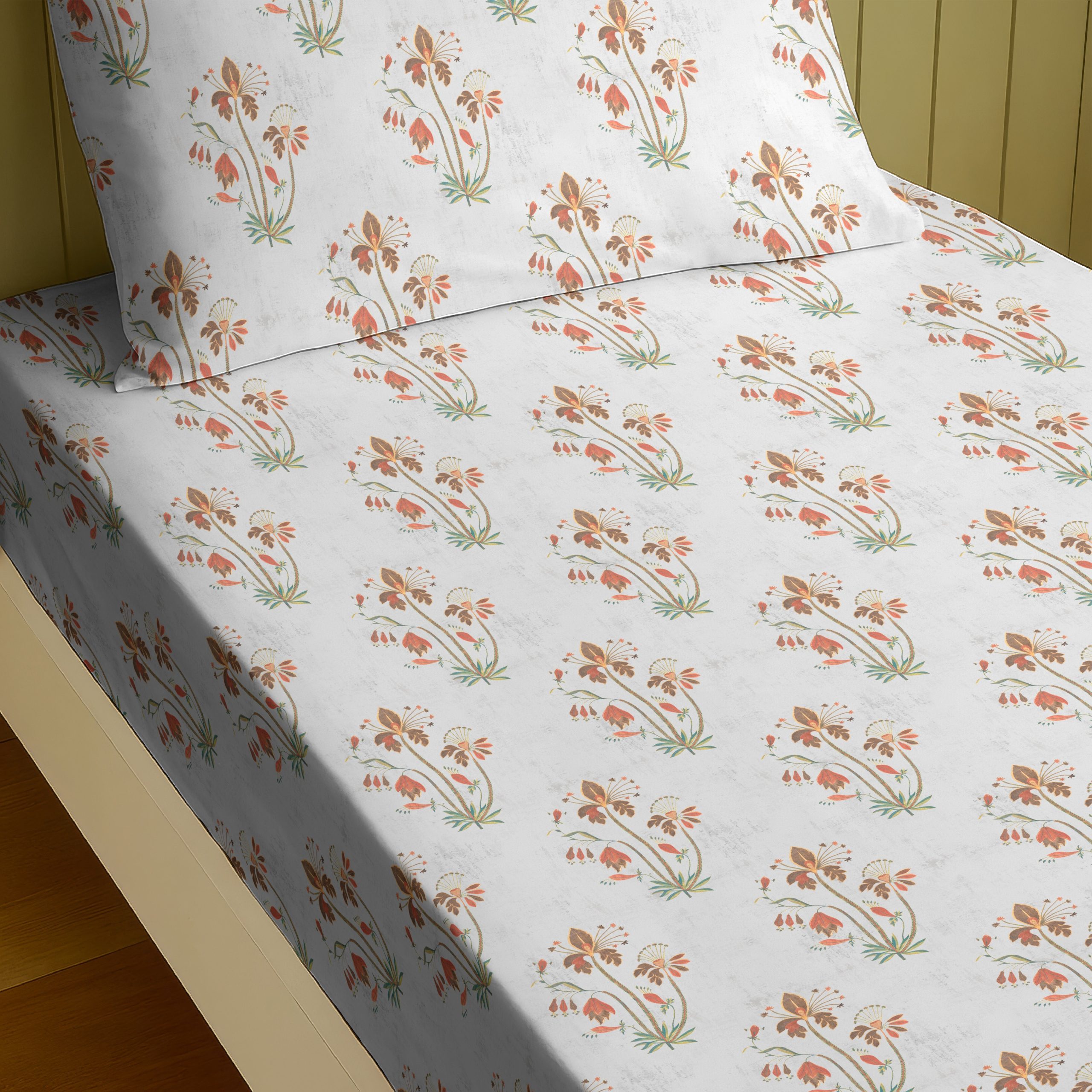 image_1_6d510e18-1b03-4a6f-9dfb-8820f748d5d6.jpg VERONA GREY BEDSHEET WITH PILLOWCOVER