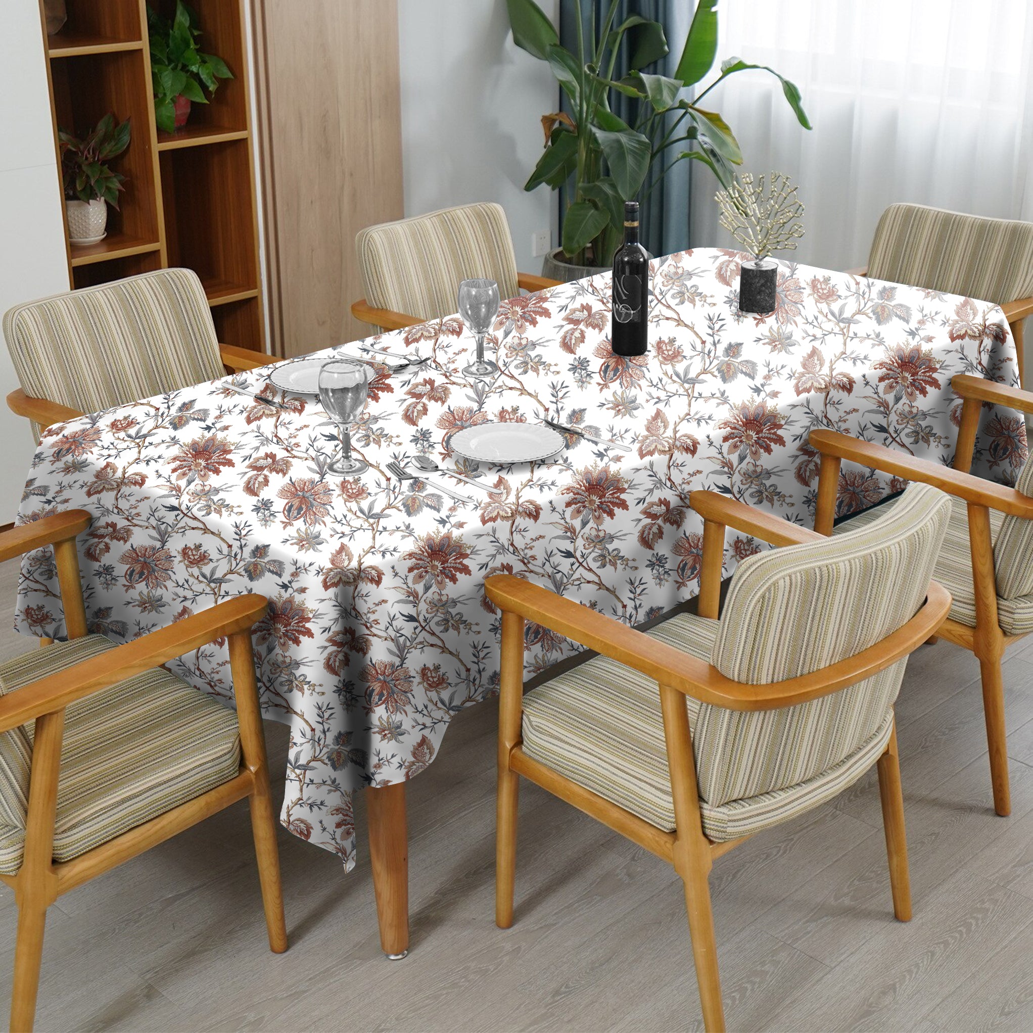 Andaman White Table Cloth